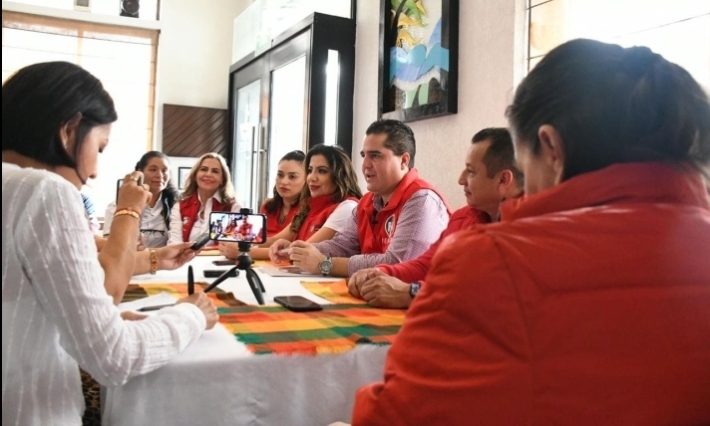 La fuerza de la ciudadanía y el priismo en Veracruz, podrán más que el gobierno: Adolfo Ramírez