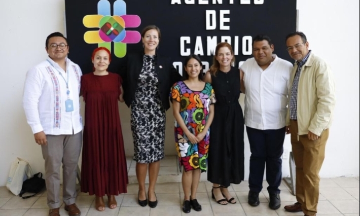 Veracruz suma esfuerzos con el Gobierno de Canadá para erradicar la trata de personas 