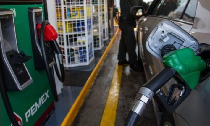 SHCP incrementa estímulo fiscal a gasolina regular y reduce para diésel