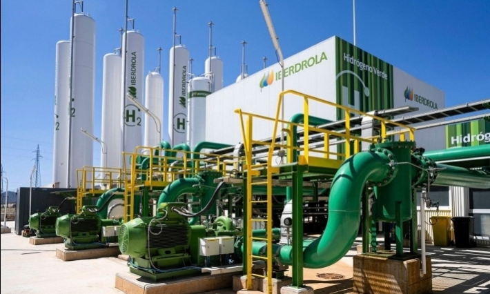 Iberdrola finaliza venta de plantas de energía eléctrica en México por 6,200 mdd
