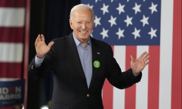 Joe Biden asegura la nominación demócrata para enfrentarse a Trump 