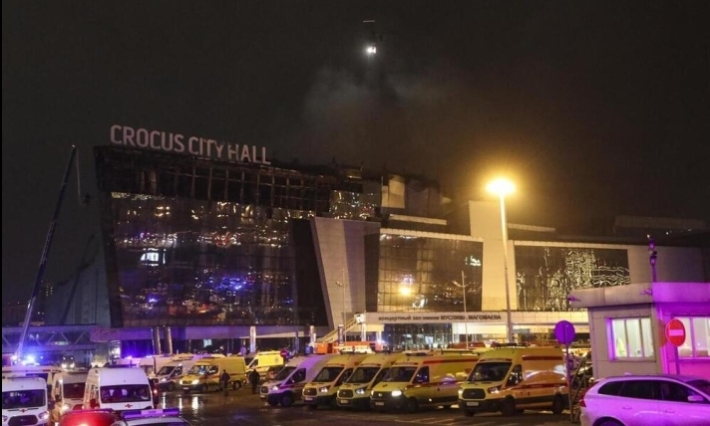 La comunidad internacional condena de forma unánime atentado en Moscú