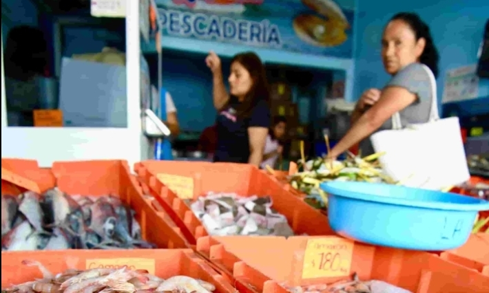 Supervisará Ayuntamiento condiciones de salubridad en pescaderías