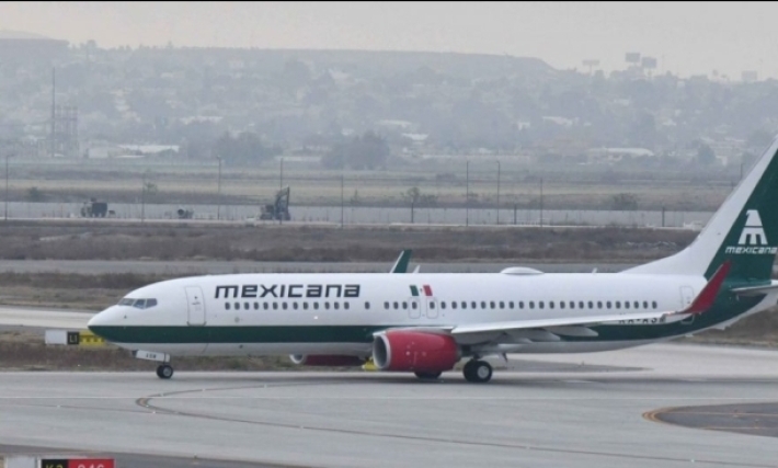 Mexicana de Aviación enfrenta demanda por 838 mdd por incumplimiento contractual