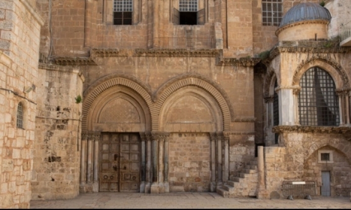 Jerusalén, prácticamente vacía esta Semana Santa por el impacto de la guerra 