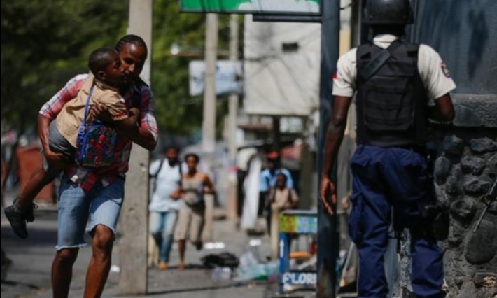 Embajada de México en Haití pide a mexicanos reportarse ante violencia