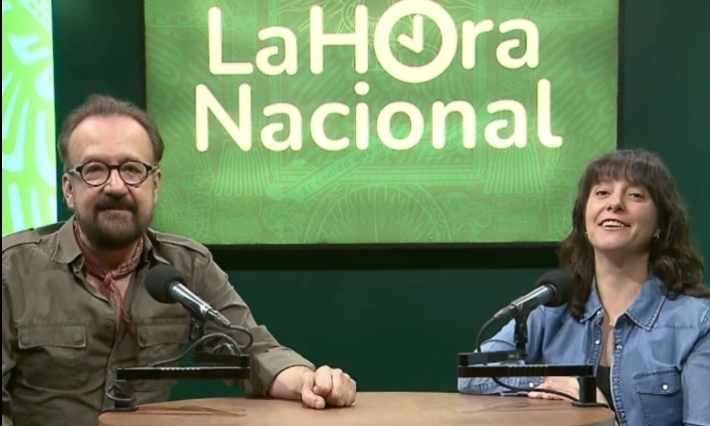Rechaza INE frenar transmisión de La Hora Nacional