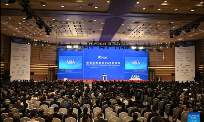 China insta a países asiáticos impulsar reforma de cuotas del FMI