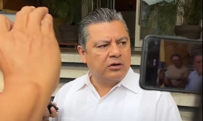 Ramos Alor busca fuero; ser diputado, no representar a Coatzacoalcos: Marlon Ramírez