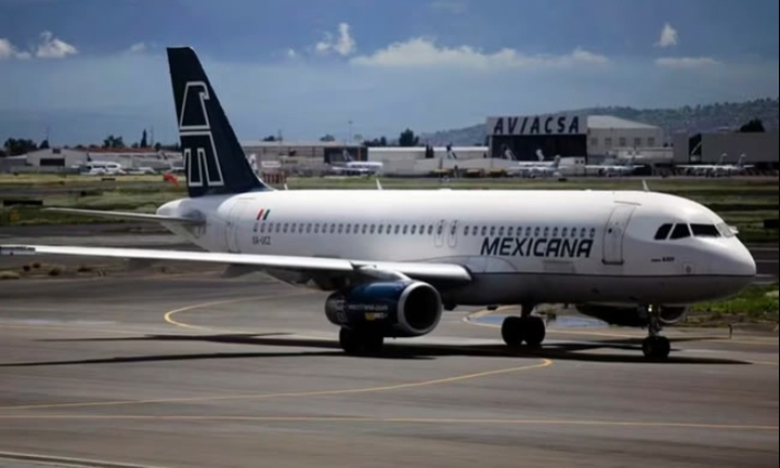 Mexicana contrademandará a empresa SAT Aero Holding, advierte AMLO