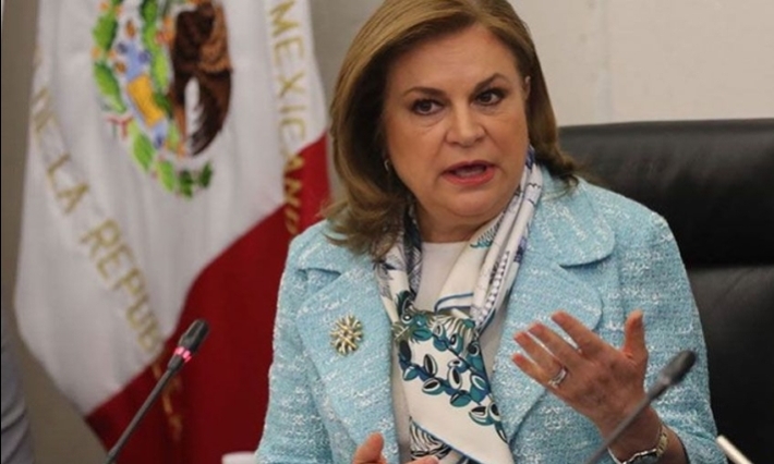 Arely Gómez asume como auditora especial de desempeño de la ASF
