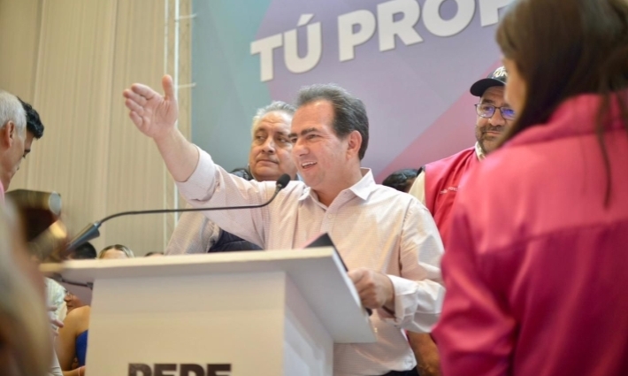 “Gobernaré Veracruz con la sociedad civil”, compromiso de Pepe Yunes