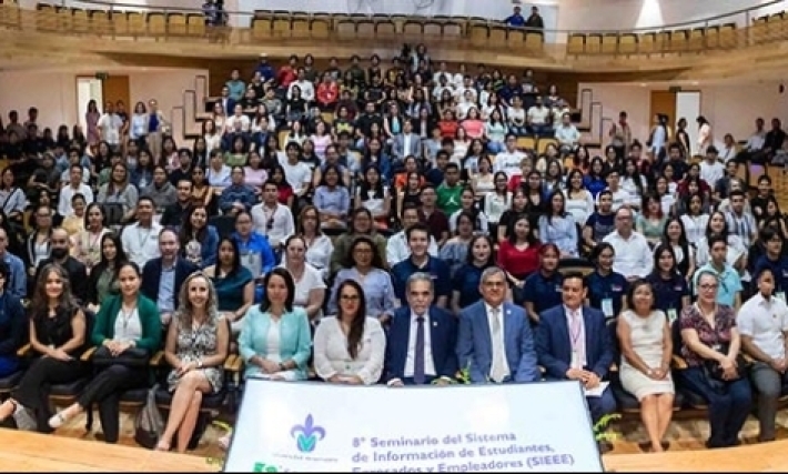 Universidad Veracruzana alberga 8º Seminario del SIEEE