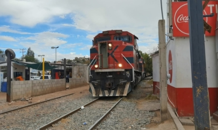 INAI ordena a Sedena transparentar presupuesto del proyecto del “Tren fantasma” en Nogales