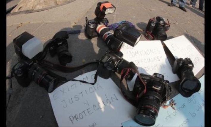 Informe de la SIP alerta sobre aumento de agresiones a periodistas en México