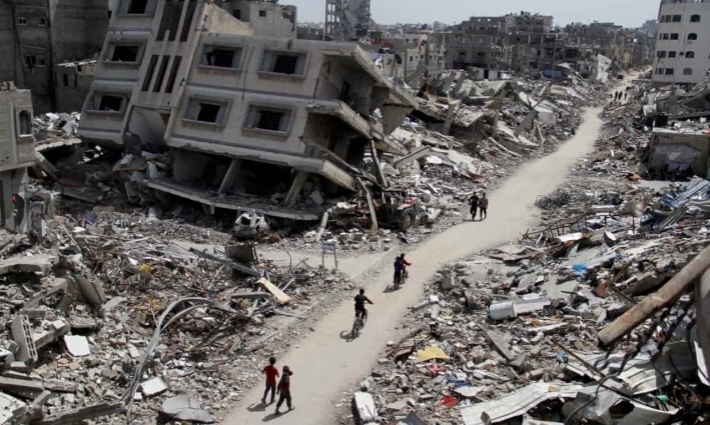 Se cumplen 200 días de guerra en Gaza tras ofensiva israelí