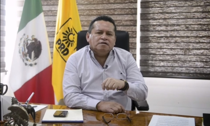 La obscena fortuna de Nahle revelada: PRD Veracruz
