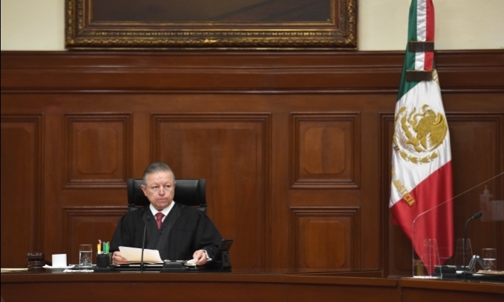 Senadores de oposición presentan demanda de juicio político contra Arturo Zaldívar