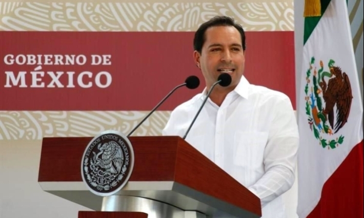 TEPJF ordena a gobernador de Yucatán dejar cargo para mantener candidatura al Senado