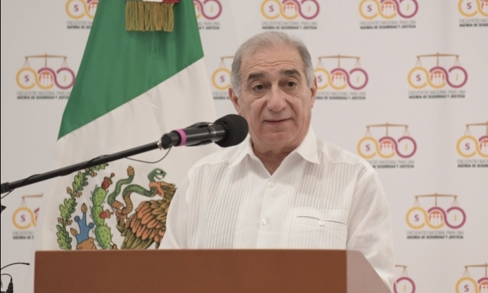 Ministro Pérez Dayán destaca la importancia del juicio de amparo