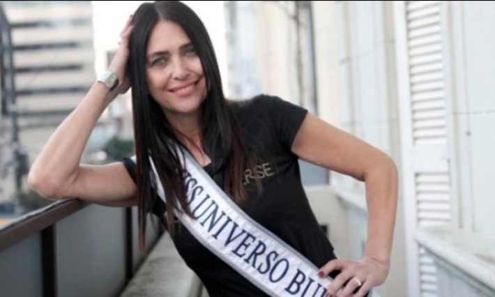 Argentina de 60 años competirá en el certamen mundial de Miss Universo