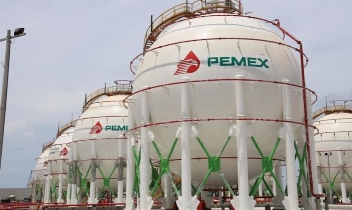 Se desploma utilidad de Pemex en el primer trimestre del año