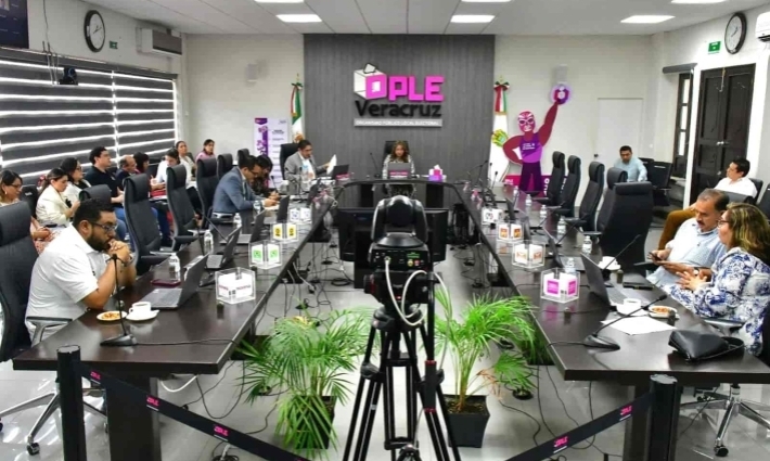 Avanza Sistema de “Candidatas y candidatos, CONÓCELES” del OPLE Veracruz
