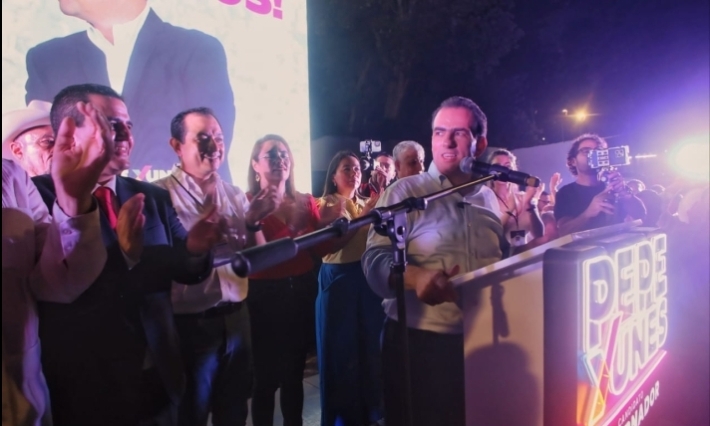Triunfo arrollador de Pepe Yunes en el debate: Américo Zúñiga