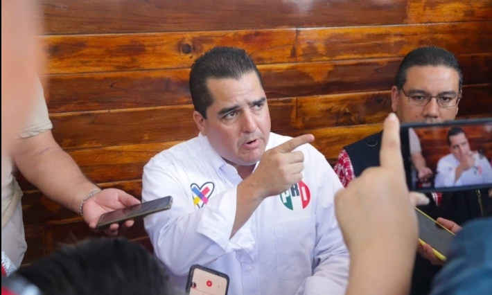 Pepe Yunes será gobernador de Veracruz, ganó el debate; es puntero en las encuestas: Adolfo Ramírez