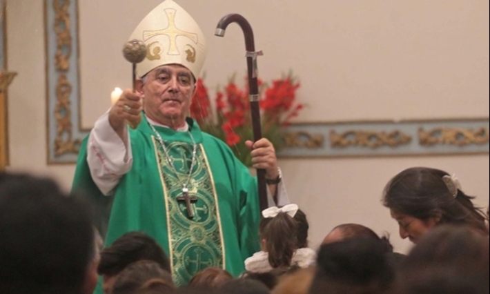 Localizan con vida al obispo emérito Salvador Rangel; investigan secuestro exprés