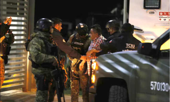 FGR impugnará liberación de hermano de “El Mencho” y denunciará a Policía Municipal de Autlán