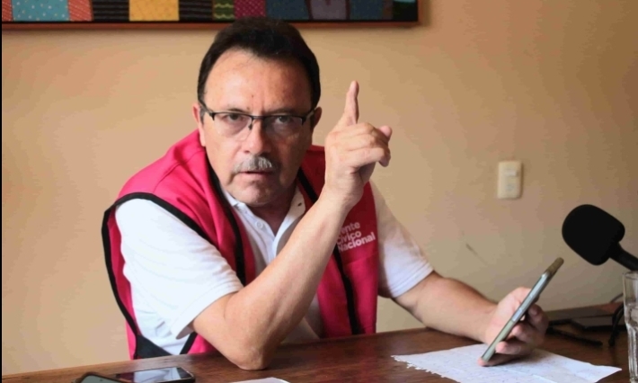 Revelan modus operandi de Morena obligando a burócratas a acudir a eventos: Juan Carlos Krause