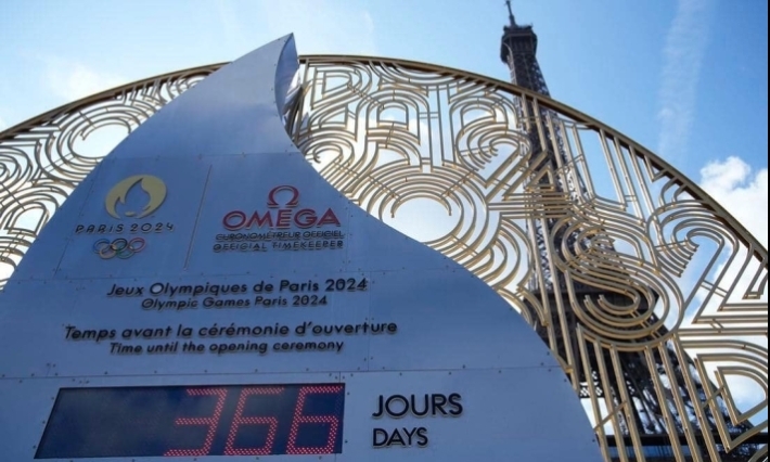 París se prepara para recibir a más de 11 millones de visitantes por Juegos Olímpicos