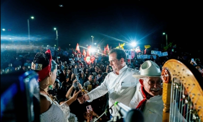 La cultura de Veracruz reclama acciones de rescate urgentes: Pepe Yunes