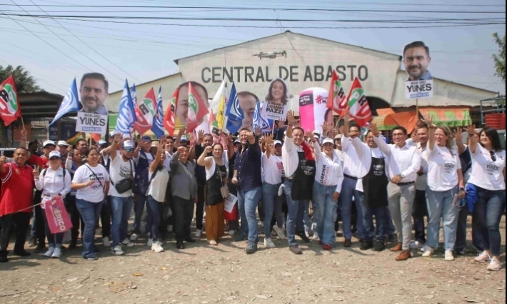 Xalapa necesita un diputado de verdad: Américo Zúñiga