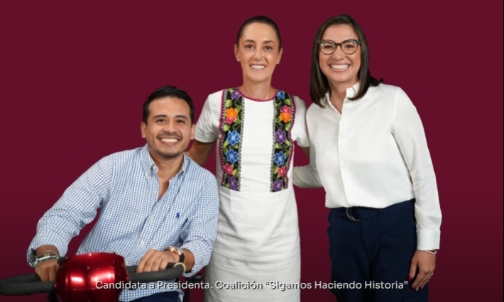 Claudia Sheinbaum propone el Plan Campeche para impulsar la producción agrícola y el turismo