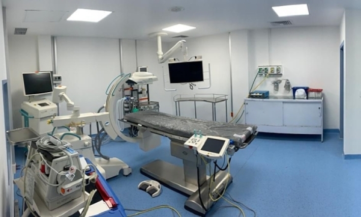 Inicia operaciones nueva sala híbrida quirúrgica del Hospital Regional Issste en Veracruz