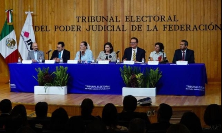 INE y TEPJF firman convenio para agilizar resultados electorales