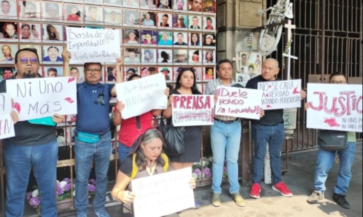 CIDH insta a autoridades mexicanas a investigar asesinatos de periodistas