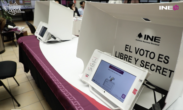INE aclara inconsistencias en solicitudes de voto en el extranjero
