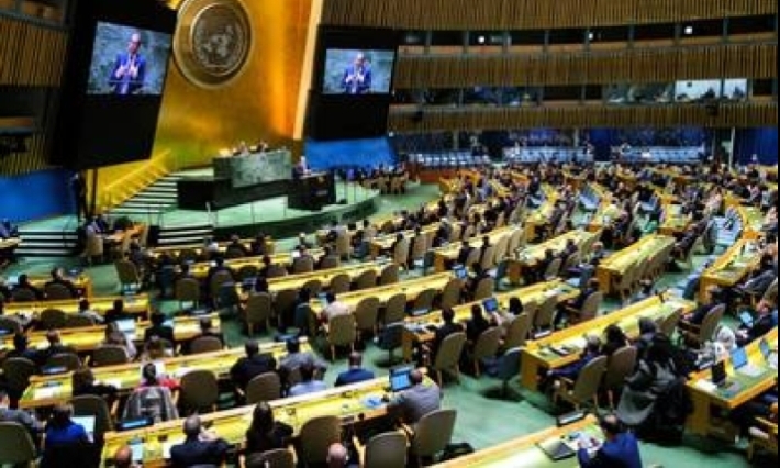 México celebra resolución de la ONU que otorga a Palestina mayor participación