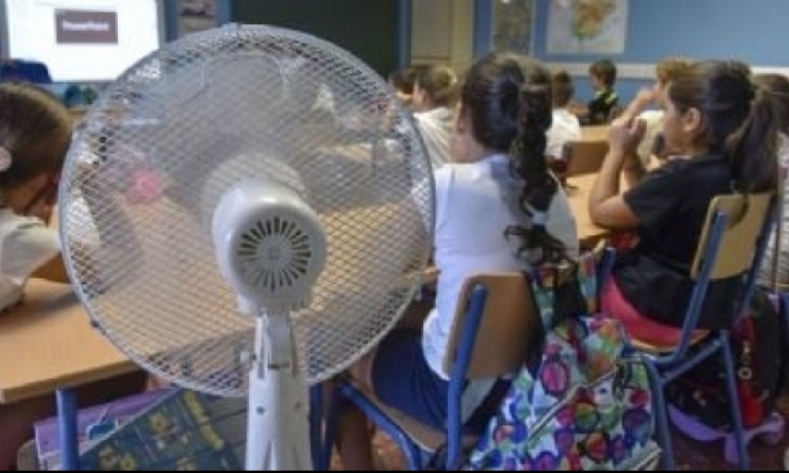 Ajusta SEP horario escolar debido a ola de calor en varias entidades del país