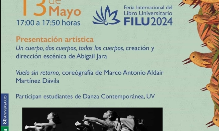 Disfruta de la FILU 2024 en los recintos culturales de Xalapa