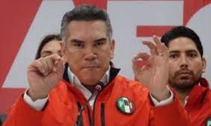 “Renuncio a presidencia del PRI si MC declina a favor de Xóchitl”: Alejandro Moreno