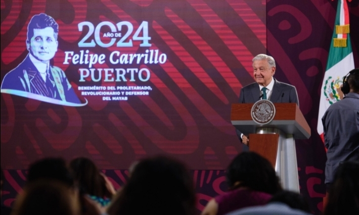  TEPJF determina que López Obrador vulneró principios constitucionales en 