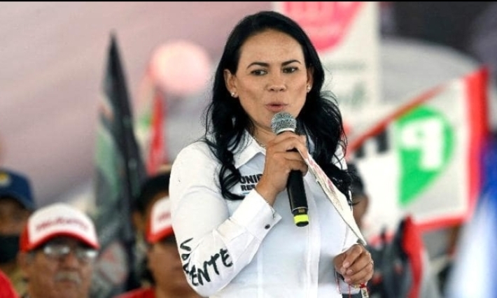 Excandidata a la gubernatura de Edomex, Alejandra del Moral renuncia al PRI