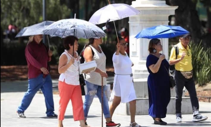 48 muertos por “ola” de calor en México: Secretaría de Salud