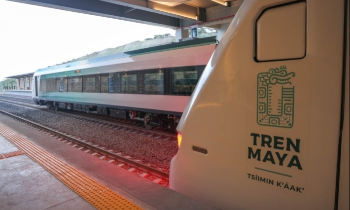 Tren Maya: gastos operativos superan ingresos por boletos en sus primeros cinco meses