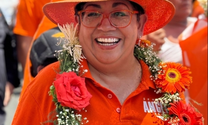 MC se consolida en Veracruz; es opción real afirma Angélica Sánchez