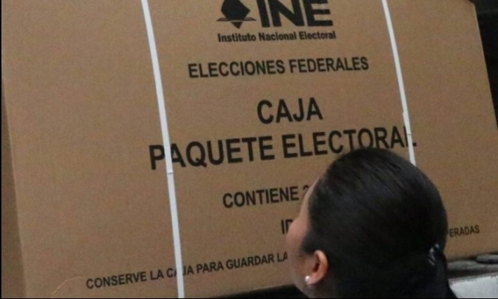 Incendian oficinas y paquetería electoral en Chicomuselo, Chiapas
